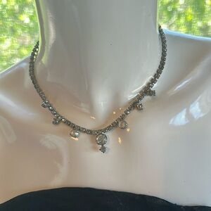 Vintage costume jewelry necklace
